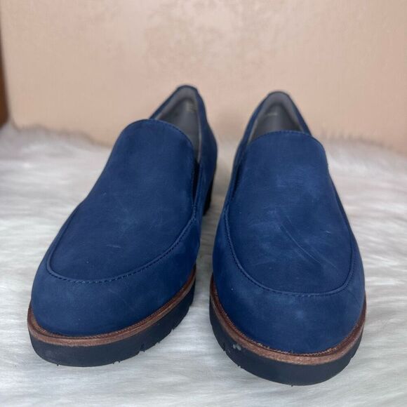Earth Zurich Bern Women's Wedge Loafers Size 9 - Picture 3 of 12